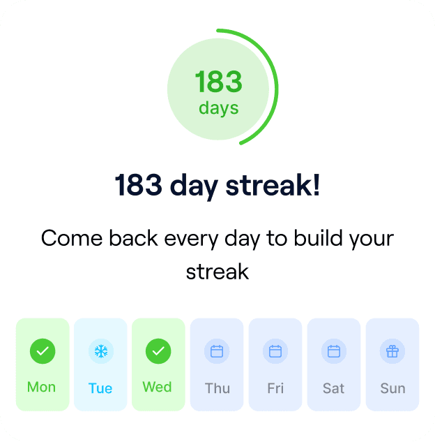 streak mobile
