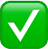check icon