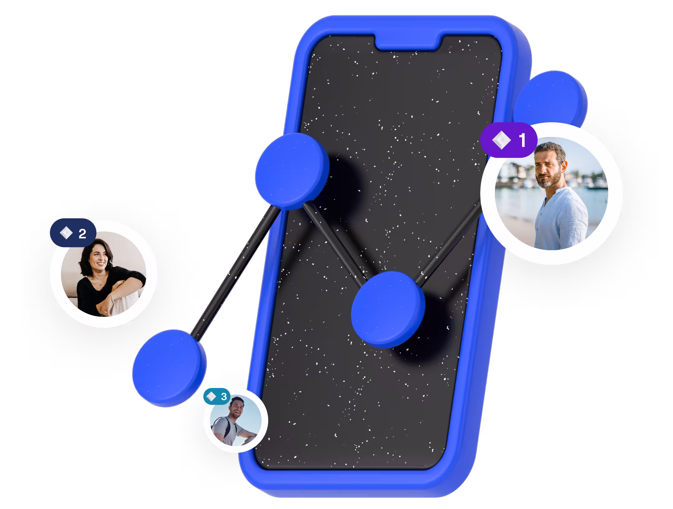 copytrading, push notifications, 1000+ instruments, market news